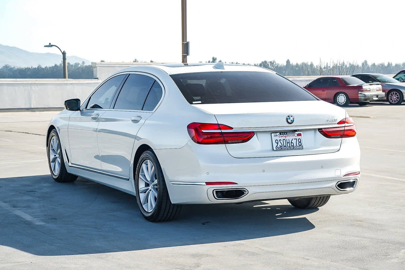 Thumbnail: 2019 BMW 7 Series - 7