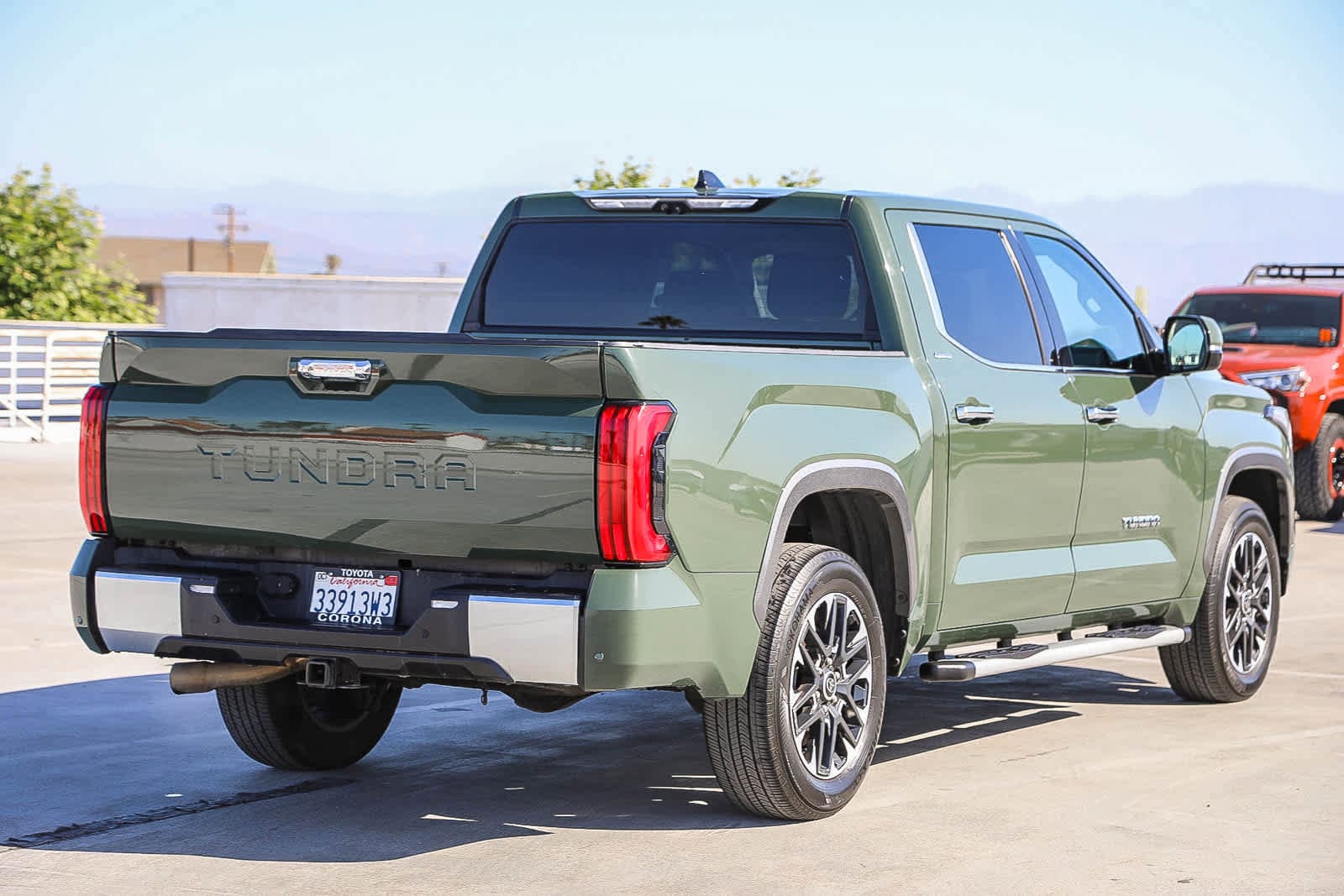 Thumbnail: 2023 Toyota Tundra - 5