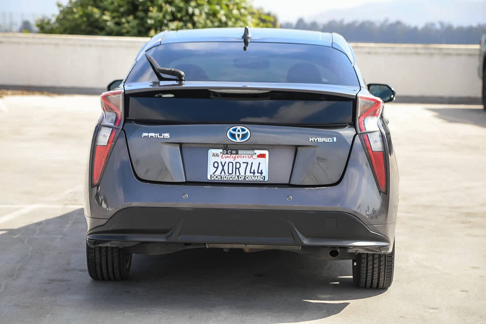 Thumbnail: 2016 Toyota Prius - 5