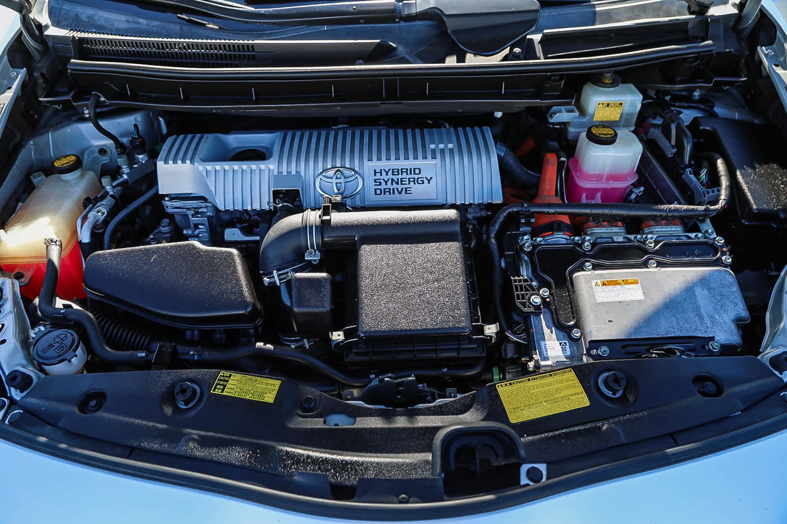 Thumbnail: 2011 Toyota Prius - 26