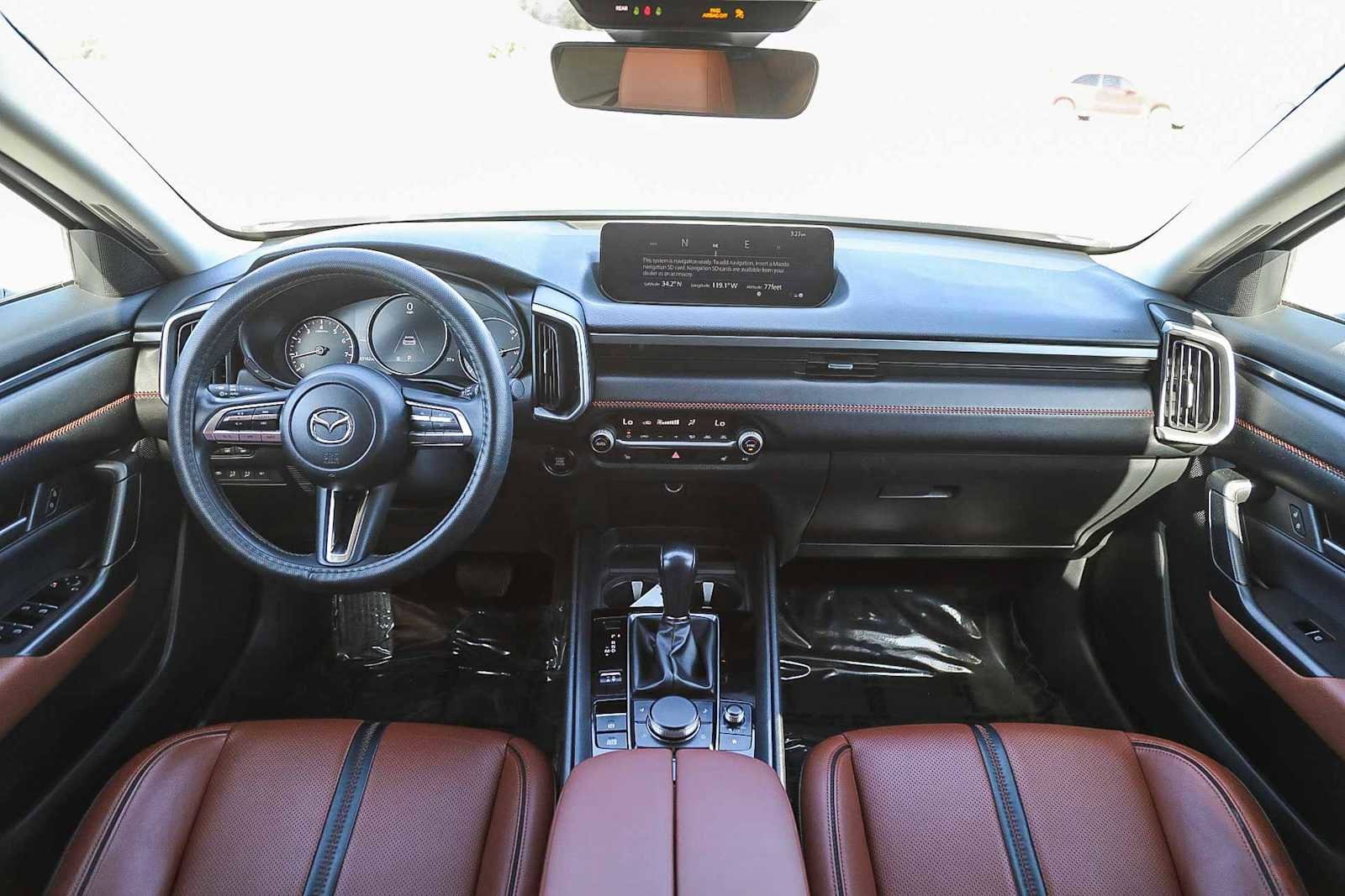 Thumbnail: 2024 Mazda CX-50 - 11