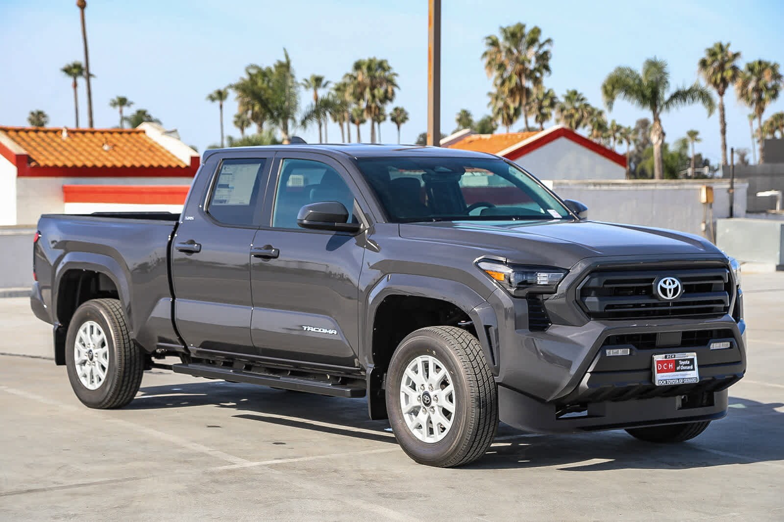 Thumbnail: 2026 Toyota Tacoma - 4