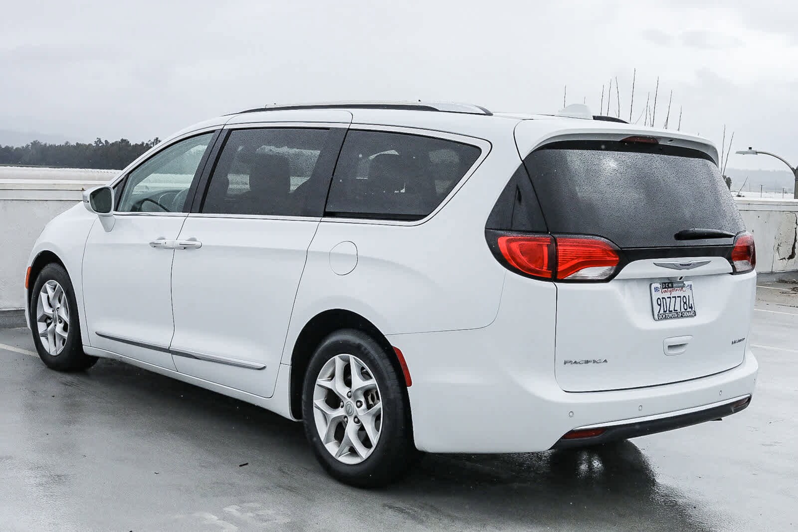 2020 Chrysler Pacifica Limited 6