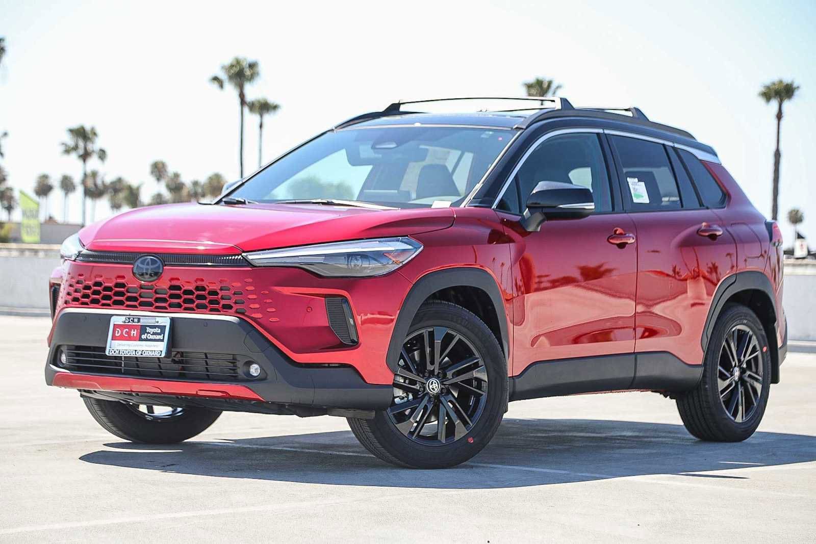 New Toyota Corolla Cross Hybrid for Sale in Oxnard, CA