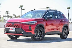 2026 Toyota Corolla Cross Hybrid XSE XSE