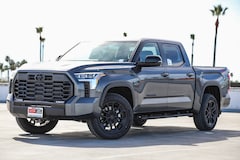 2026 Toyota Tundra Limited LIMITED CREWMAX 5.5
