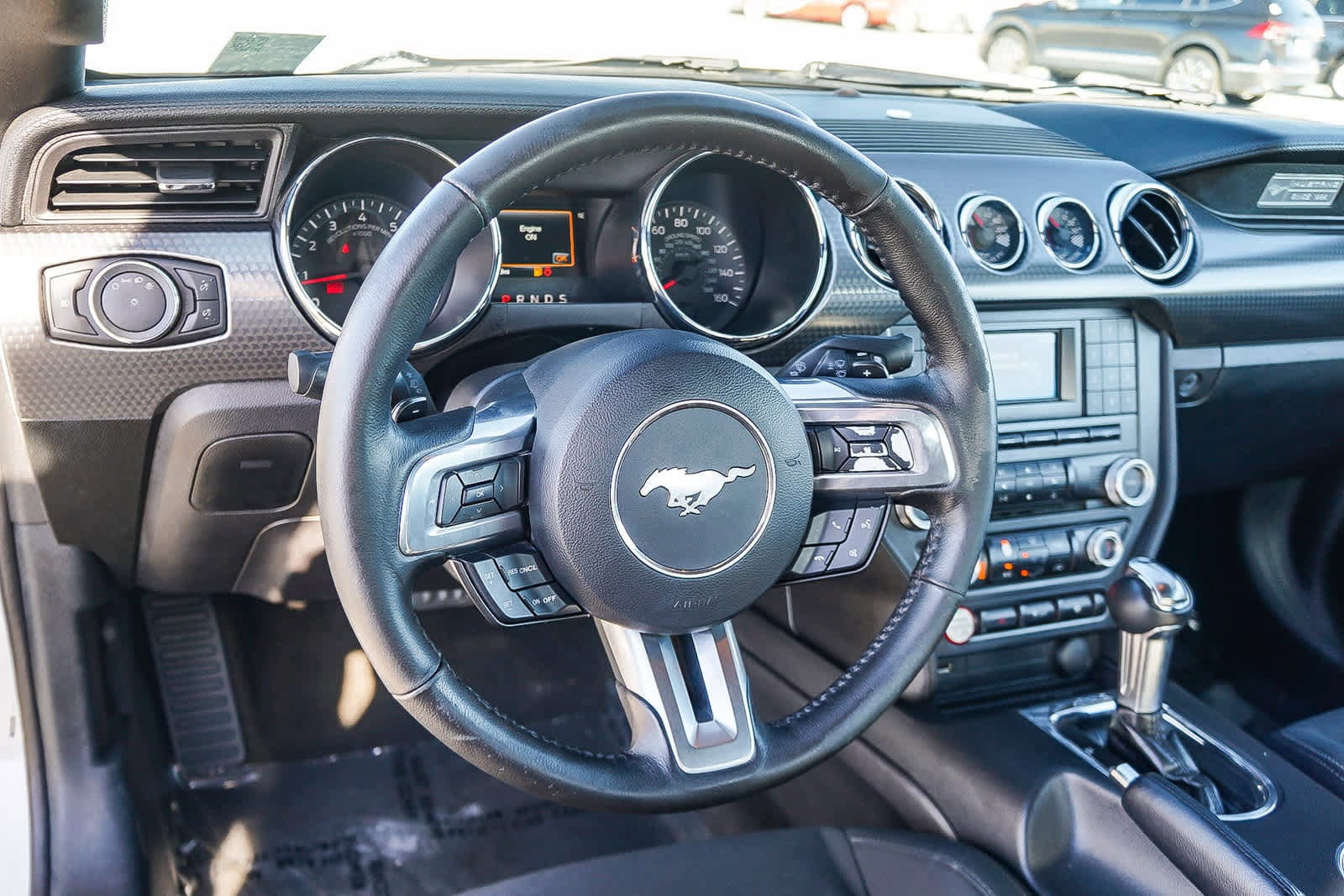 Thumbnail: 2015 Ford Mustang - 16