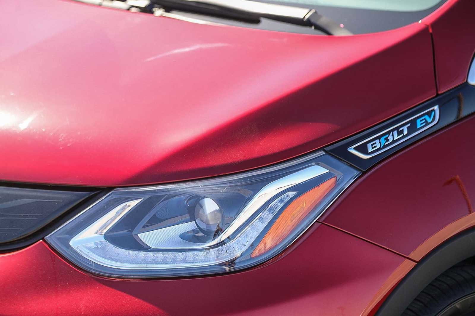 Thumbnail: 2018 Chevrolet Bolt EV - 7