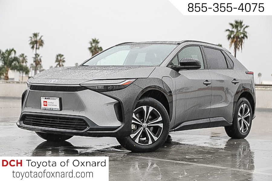 2024 Toyota bZ4X XLE