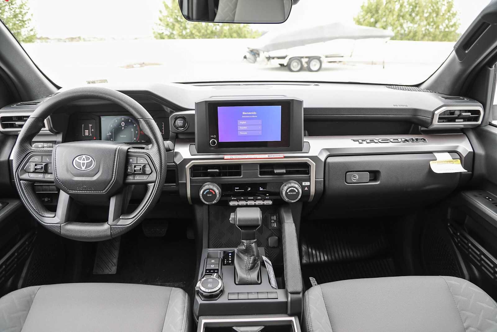 2025 Toyota Tacoma SR5 13