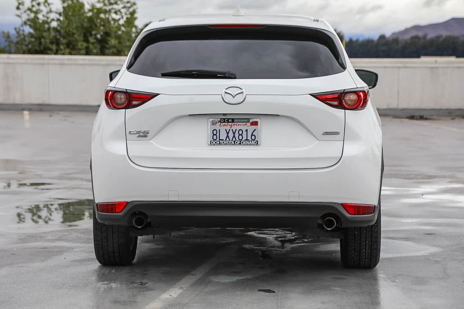 Thumbnail: 2019 Mazda CX-5 - 6