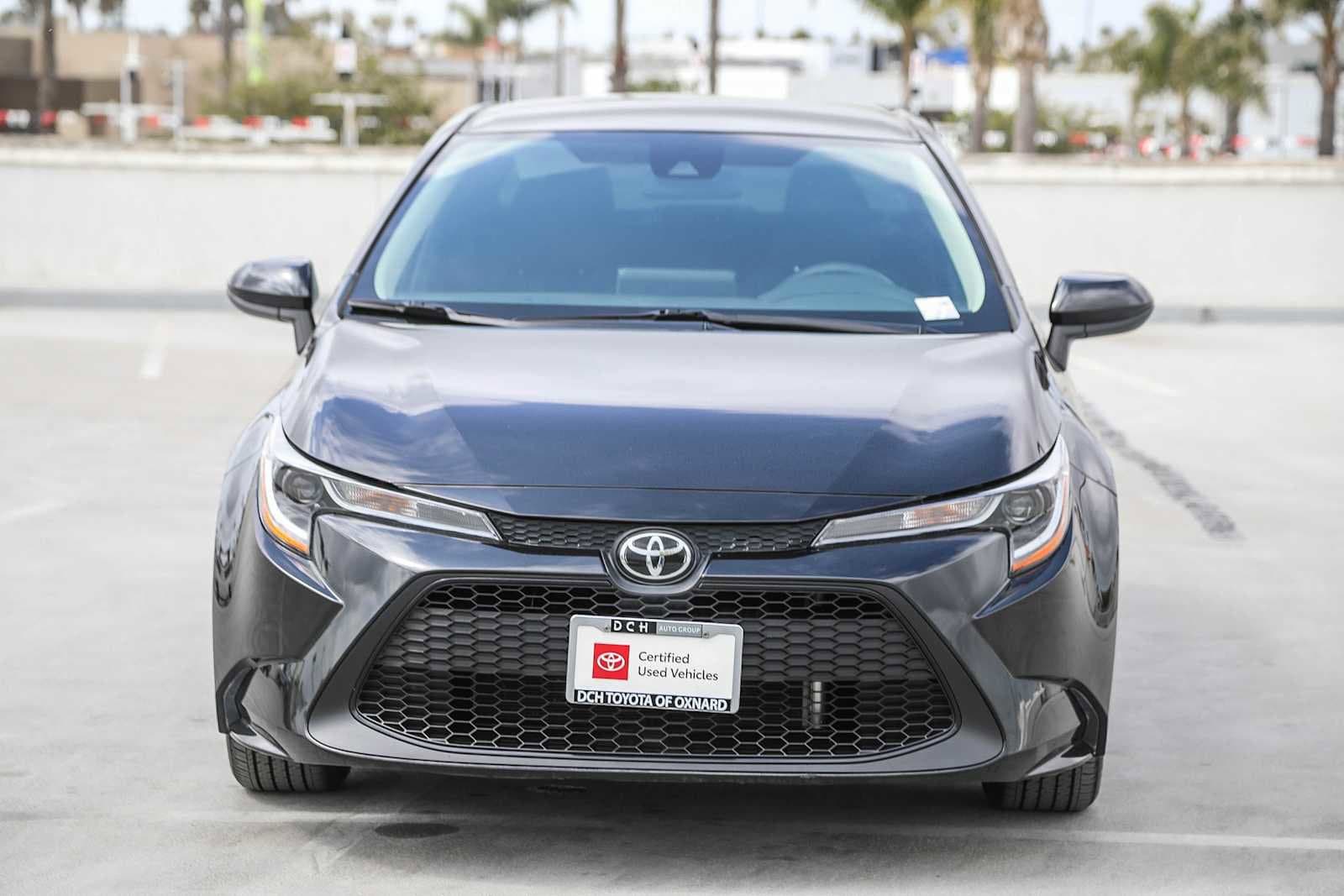 2022 Toyota Corolla LE 2