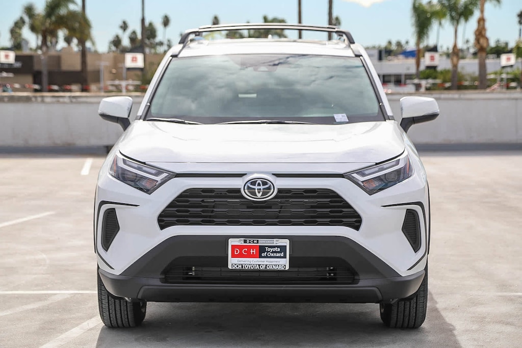 New 2025 Toyota RAV4 XLE XLE FWD SUV