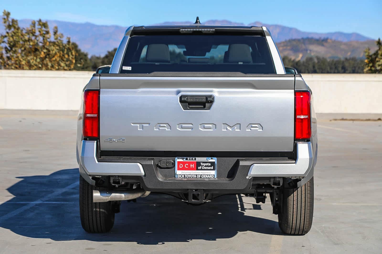 Thumbnail: 2026 Toyota Tacoma - 6