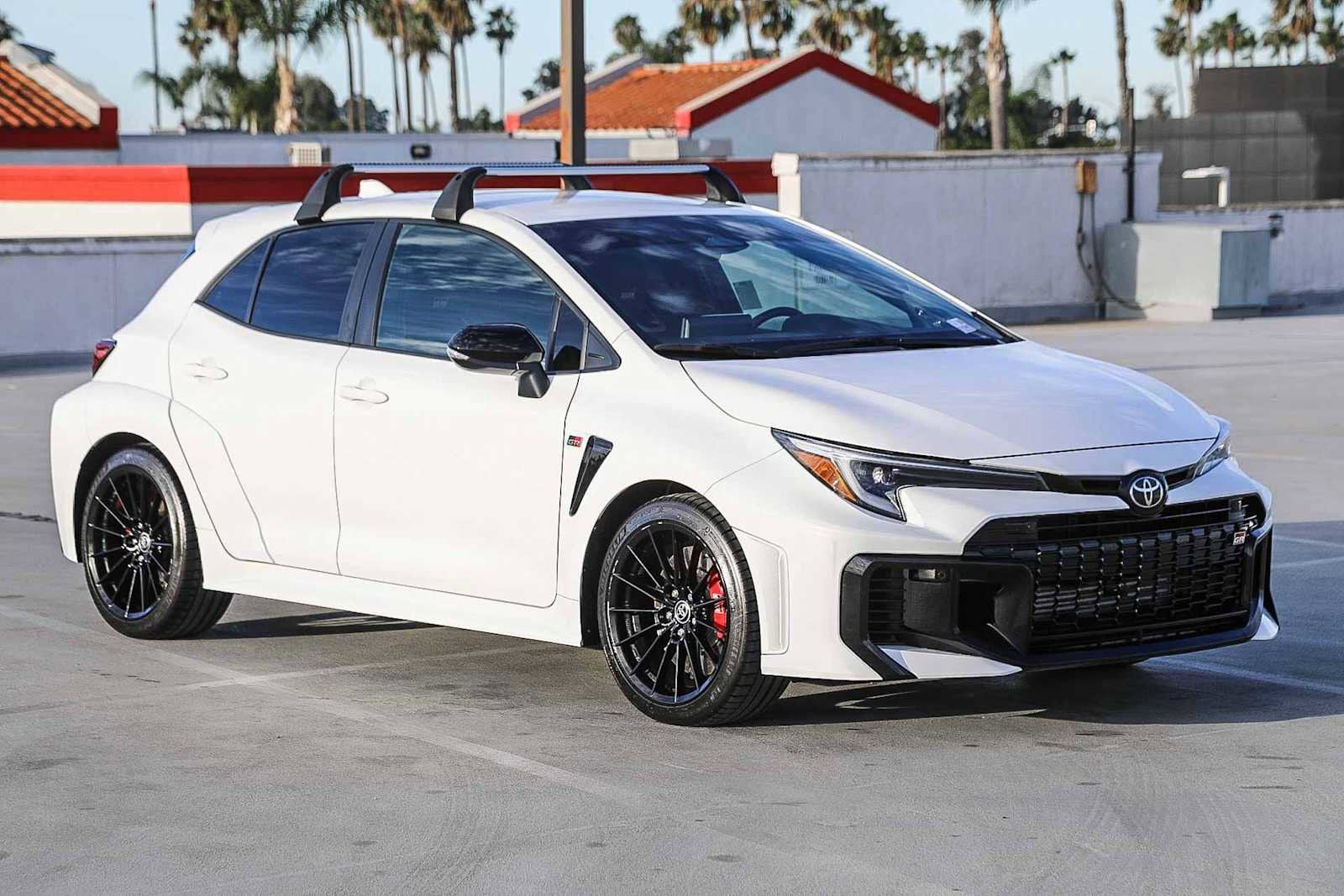 Thumbnail: 2025 Toyota GR Corolla - 5