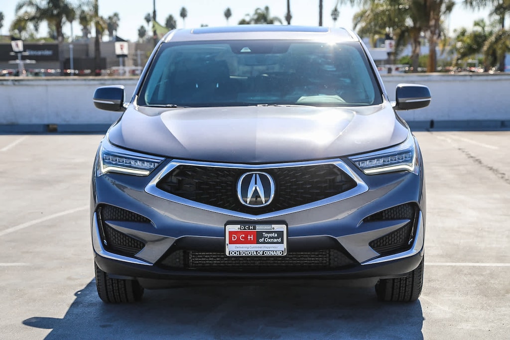 Used 2020 Acura RDX SUV