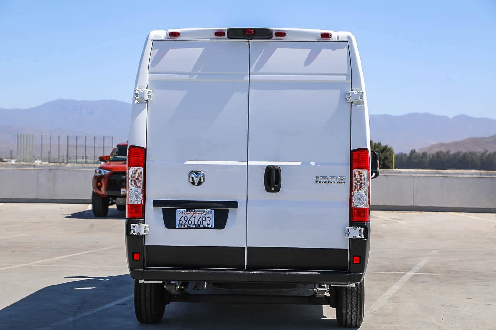 Thumbnail: 2023 RAM ProMaster - 6