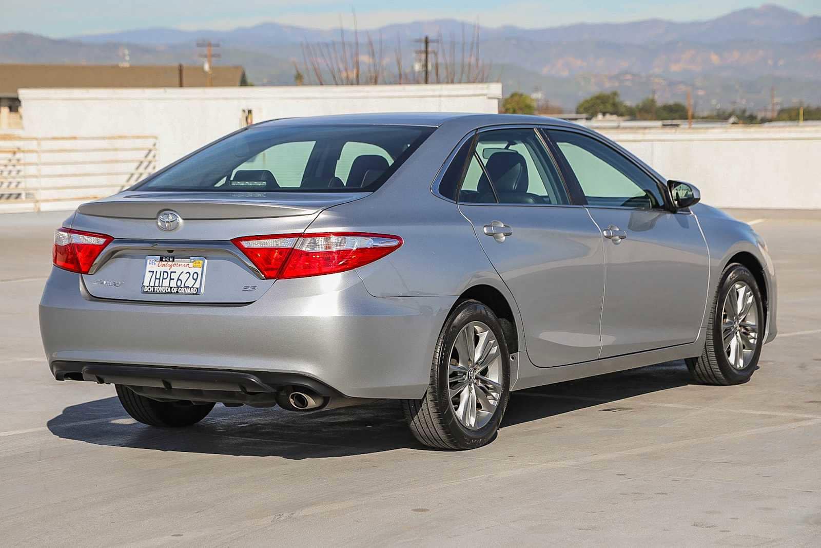 Thumbnail: 2015 Toyota Camry - 5