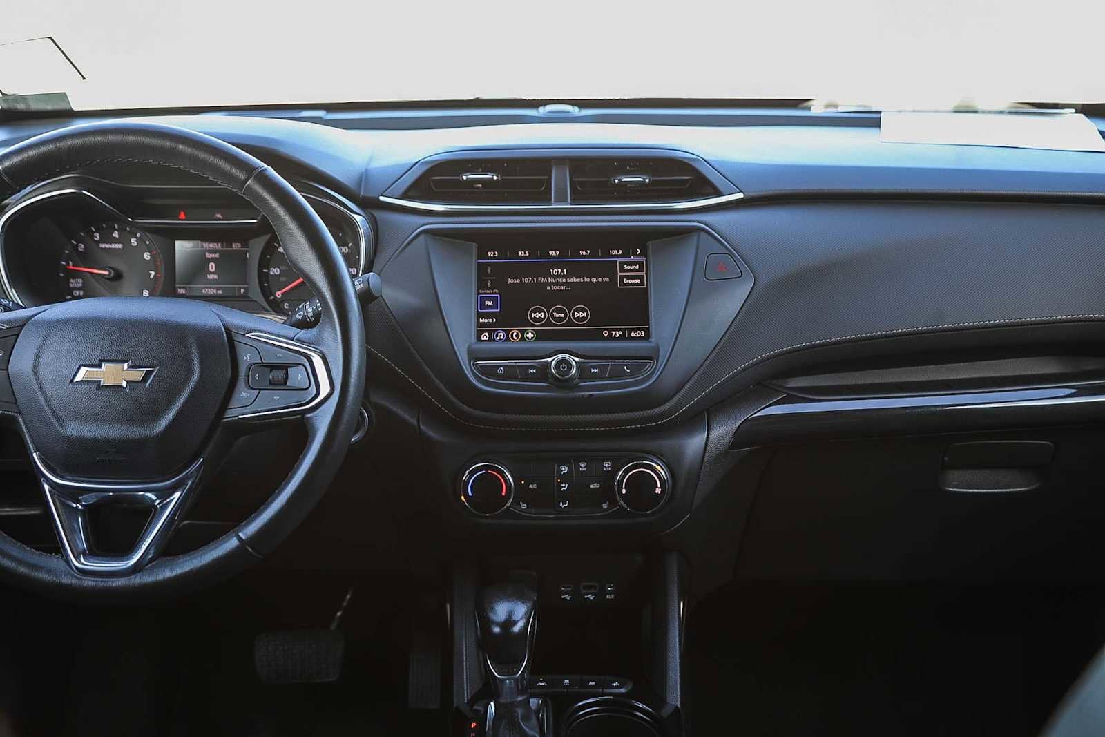 Thumbnail: 2021 Chevrolet TrailBlazer - 13