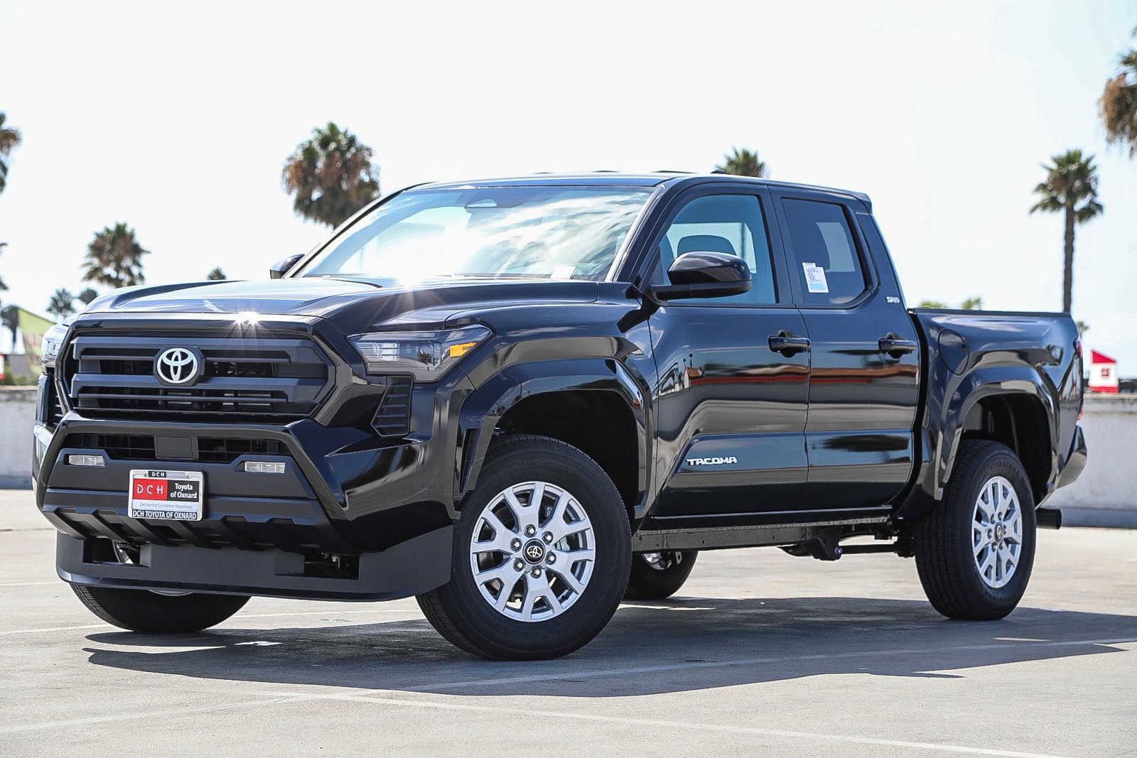 2024 Toyota Tacoma SR5 -
                Oxnard, CA