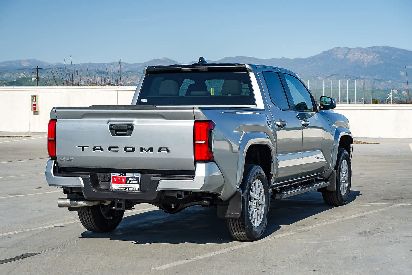 Thumbnail: 2026 Toyota Tacoma - 5