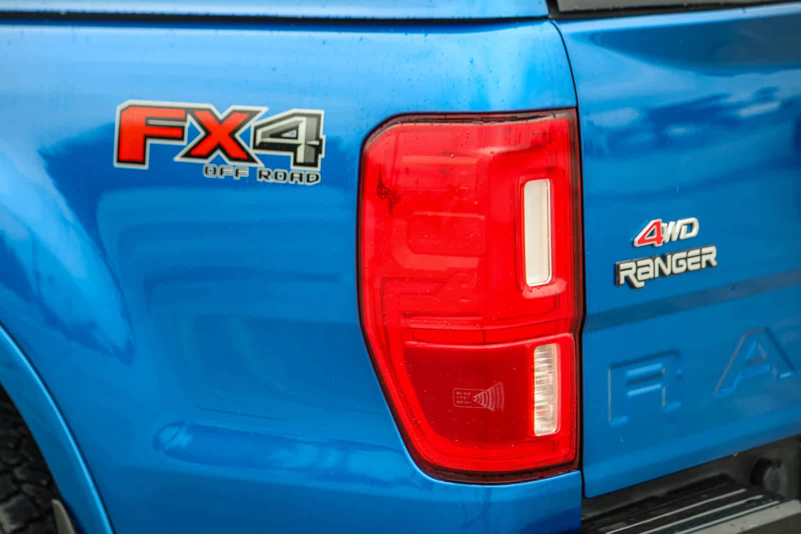 2019 Ford Ranger Lariat 8