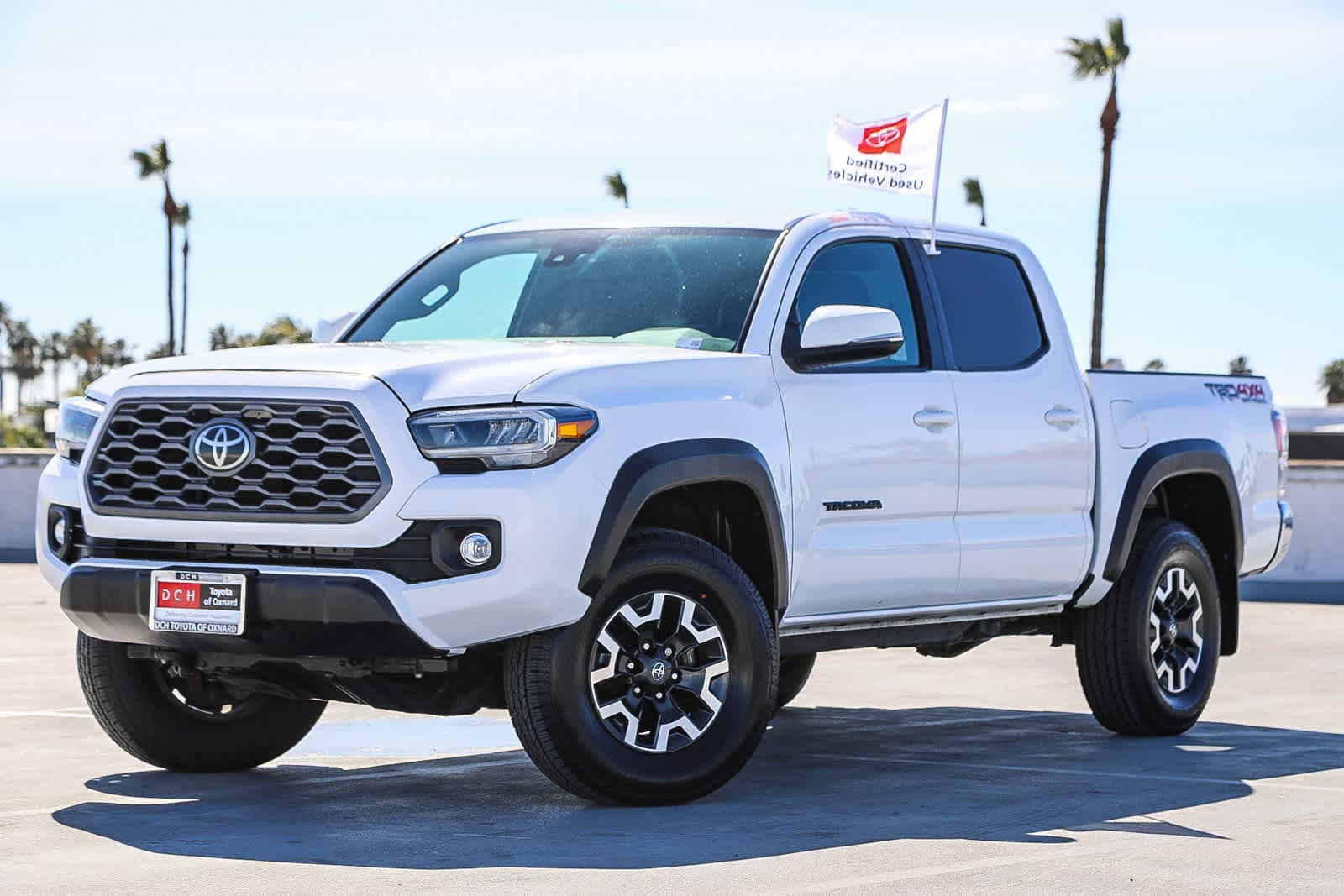 Thumbnail: 2023 Toyota Tacoma - 1
