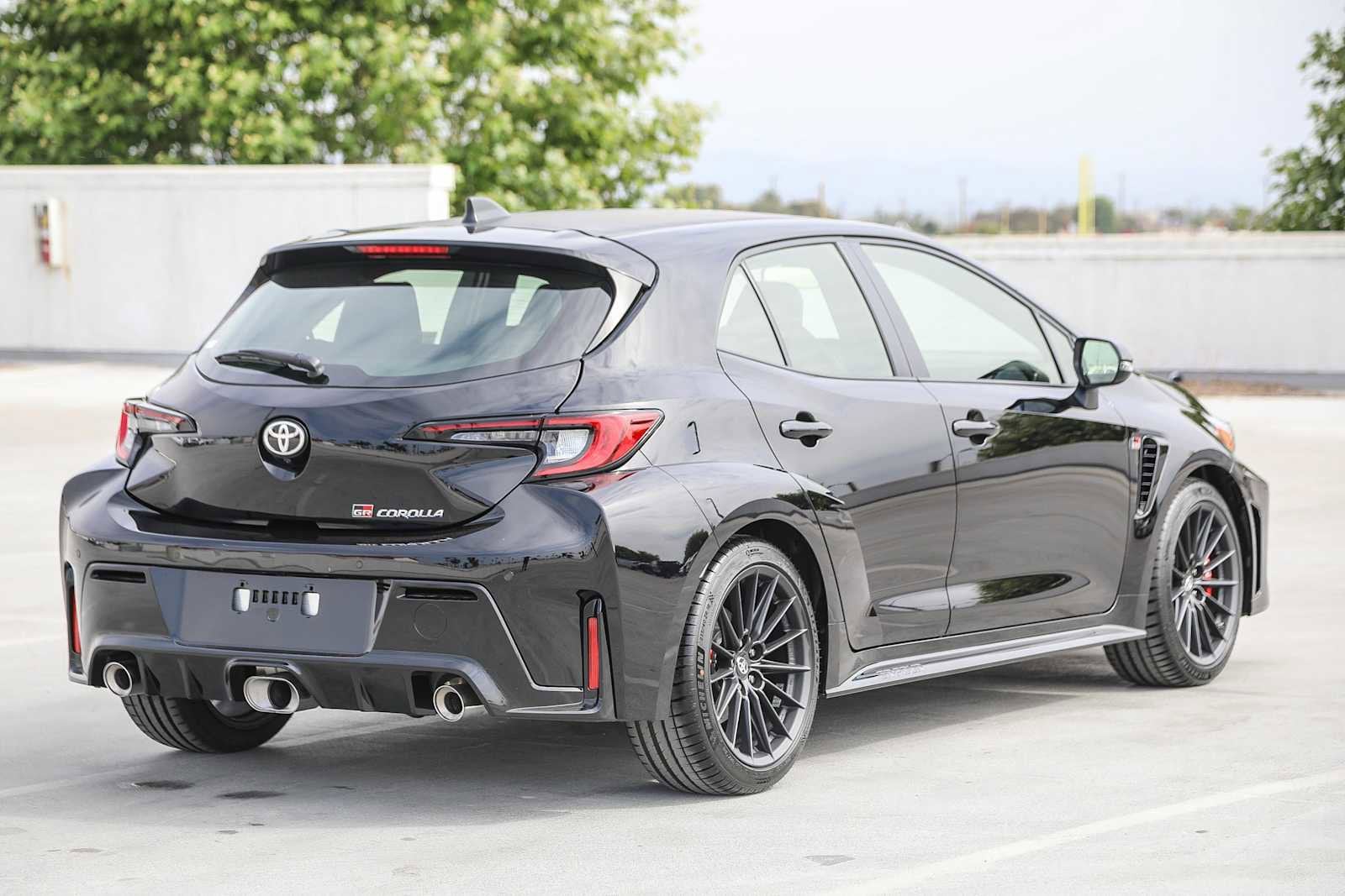 Thumbnail: 2025 Toyota GR Corolla - 4
