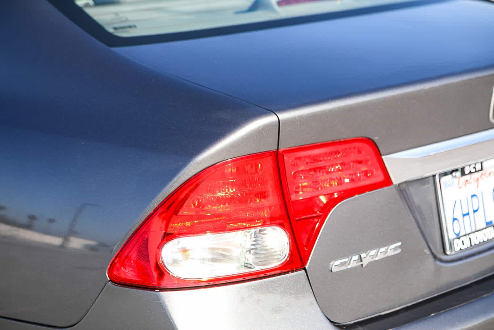 Thumbnail: 2009 Honda Civic - 9