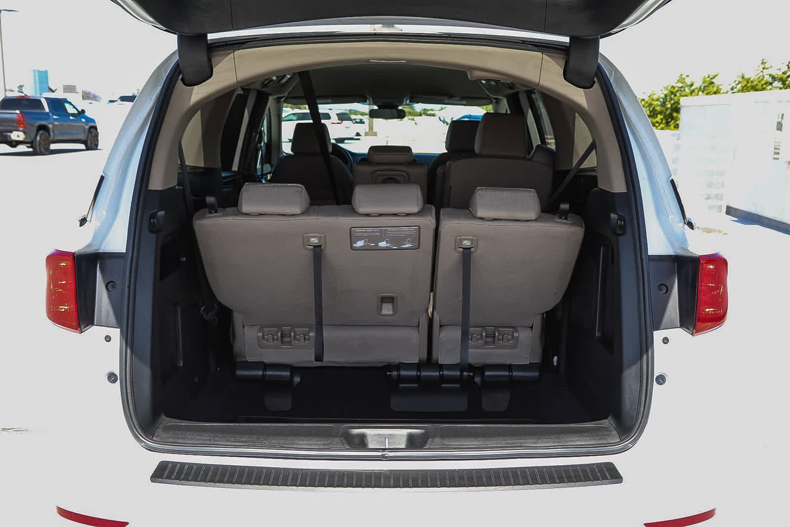 Thumbnail: 2024 Honda Odyssey - 26