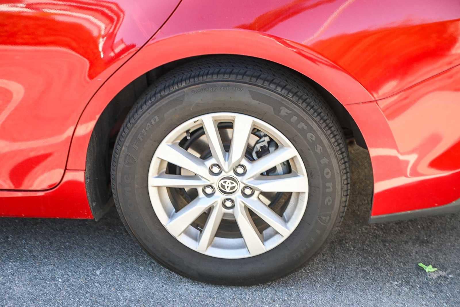 Thumbnail: 2025 Toyota Camry - 11