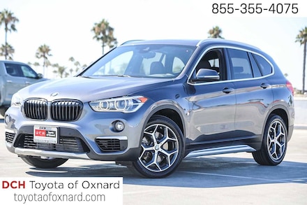 2019 BMW X1 xDrive28i SUV 2019 BMW X1 xDrive28i SUV