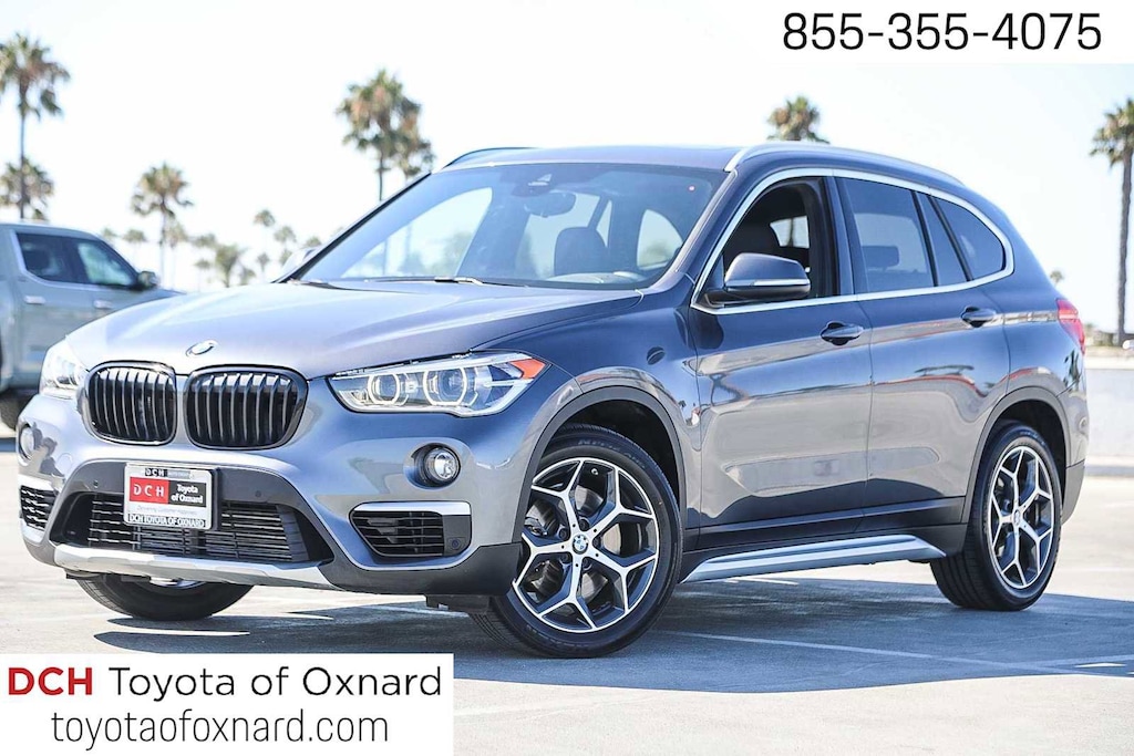 Used 2019 BMW X1 xDrive28i SUV