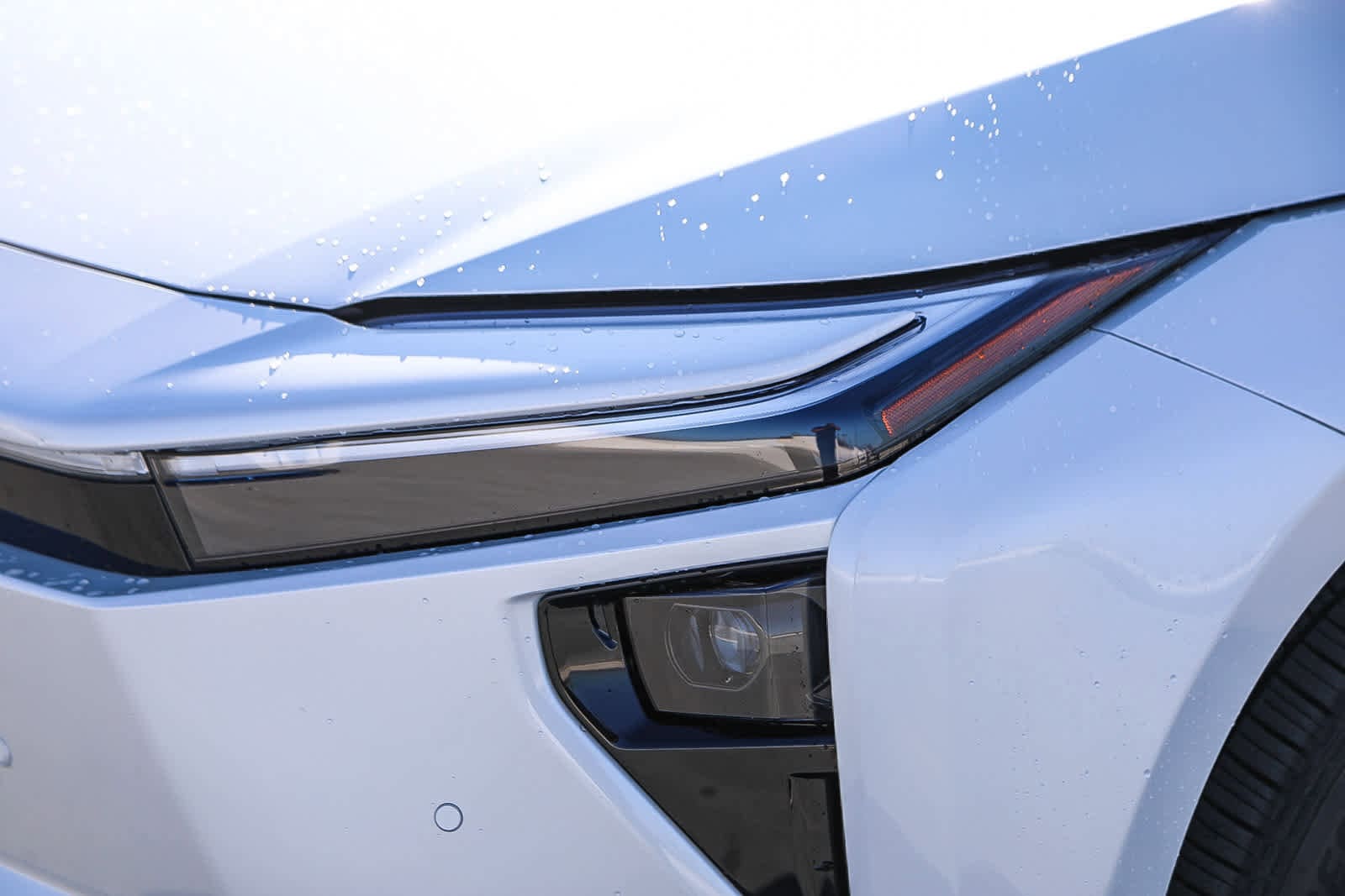 Thumbnail: 2026 Toyota bZ - 8