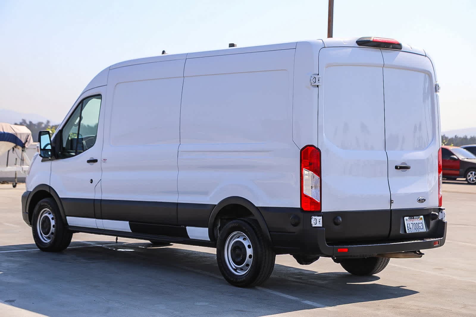Thumbnail: 2020 Ford Transit Series - 6
