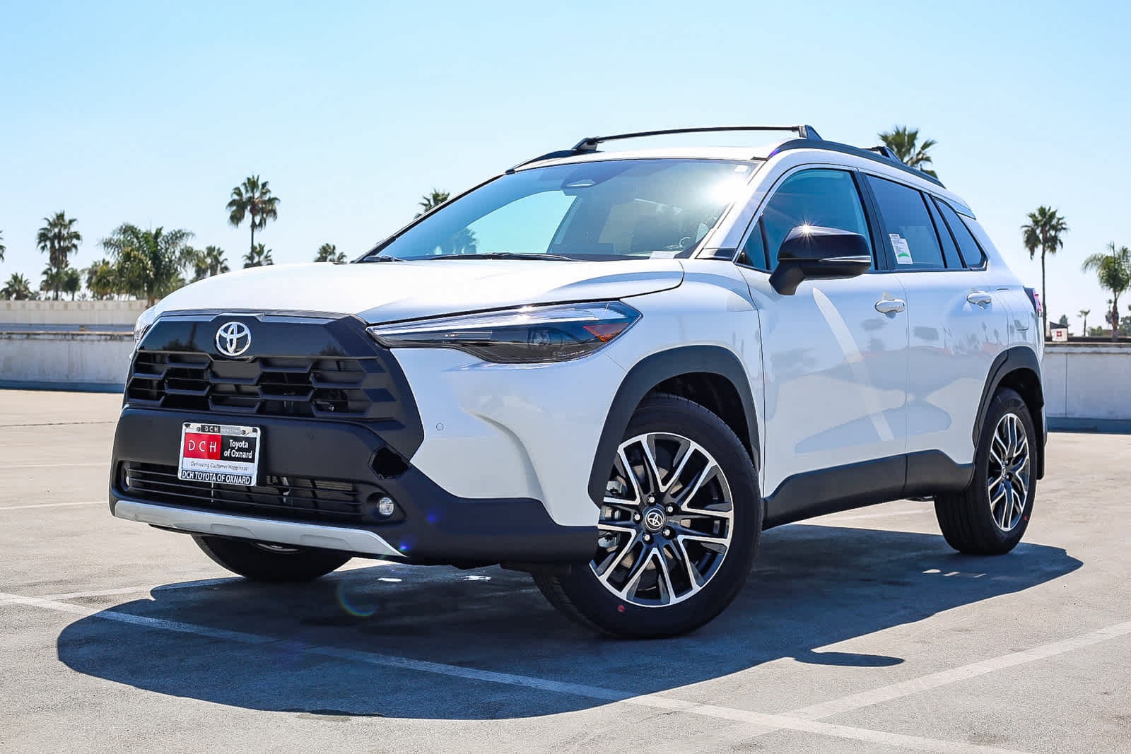 2026 Toyota Corolla Cross