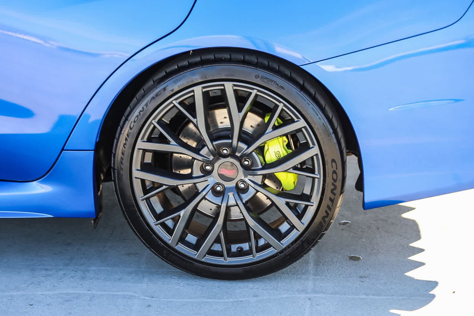 Thumbnail: 2018 Subaru WRX - 11