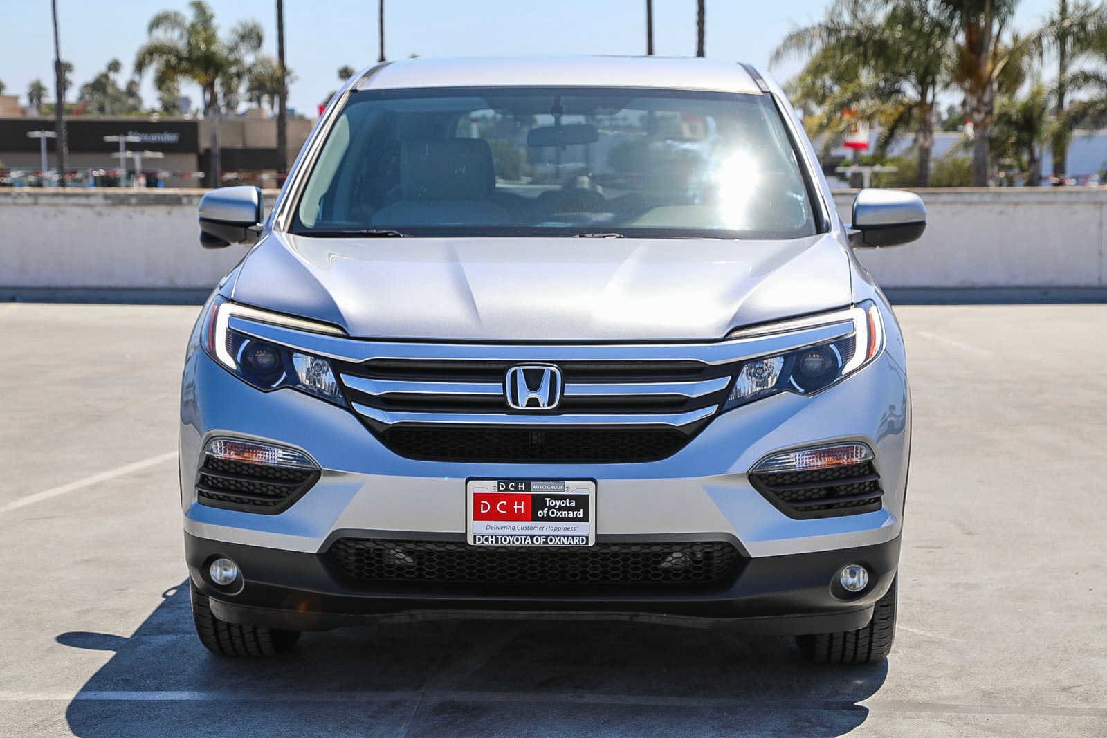 Used 2017 Honda Pilot EX with VIN 5FNYF5H3XHB021738 for sale in Oxnard, CA