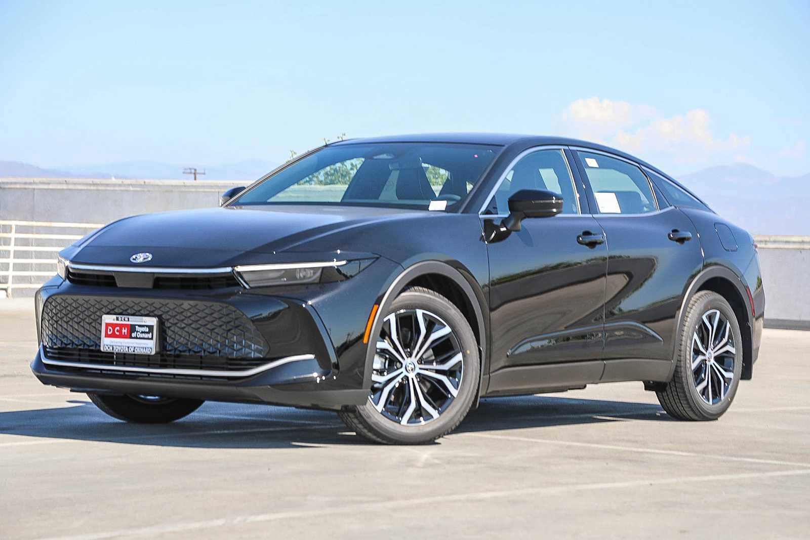 2026 Toyota Crown XLE 