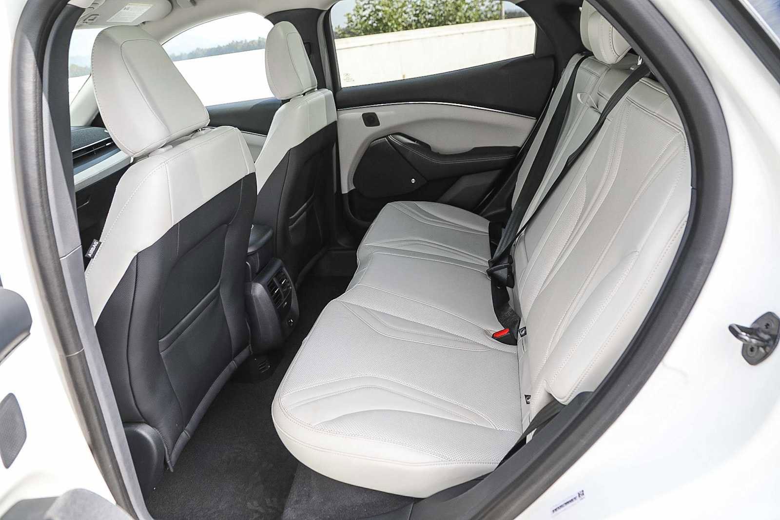 Thumbnail: 2021 Ford Mustang Mach-E - 18