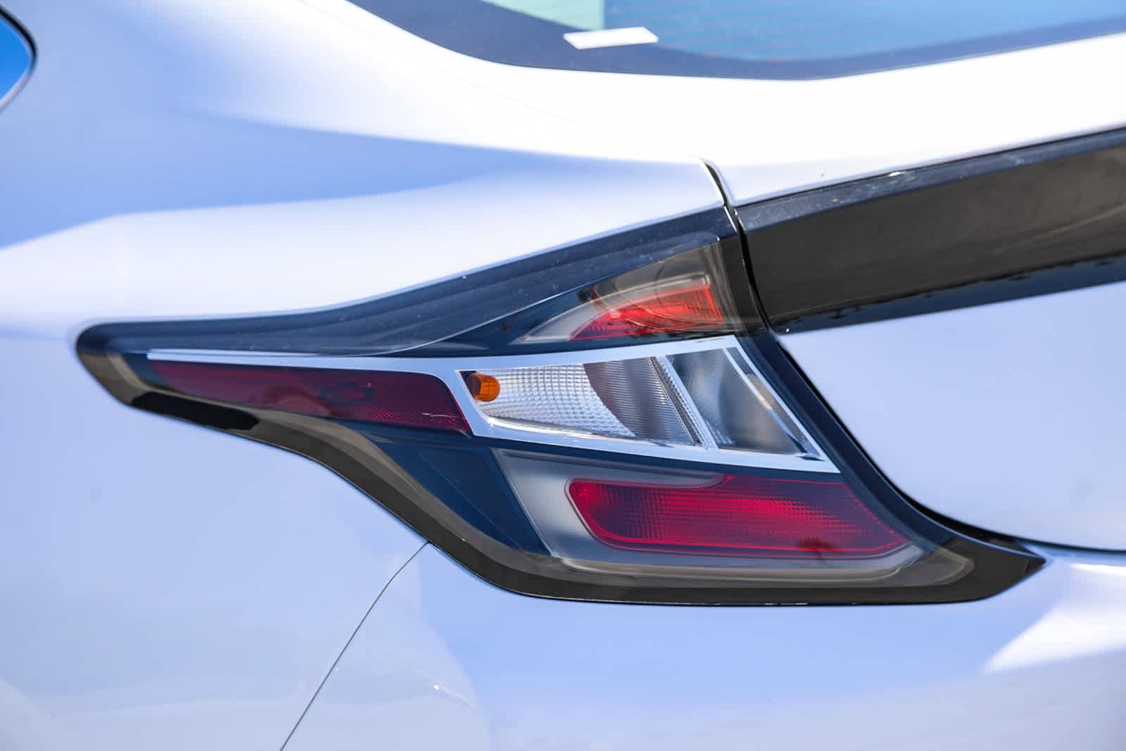 Thumbnail: 2017 Chevrolet Volt - 8