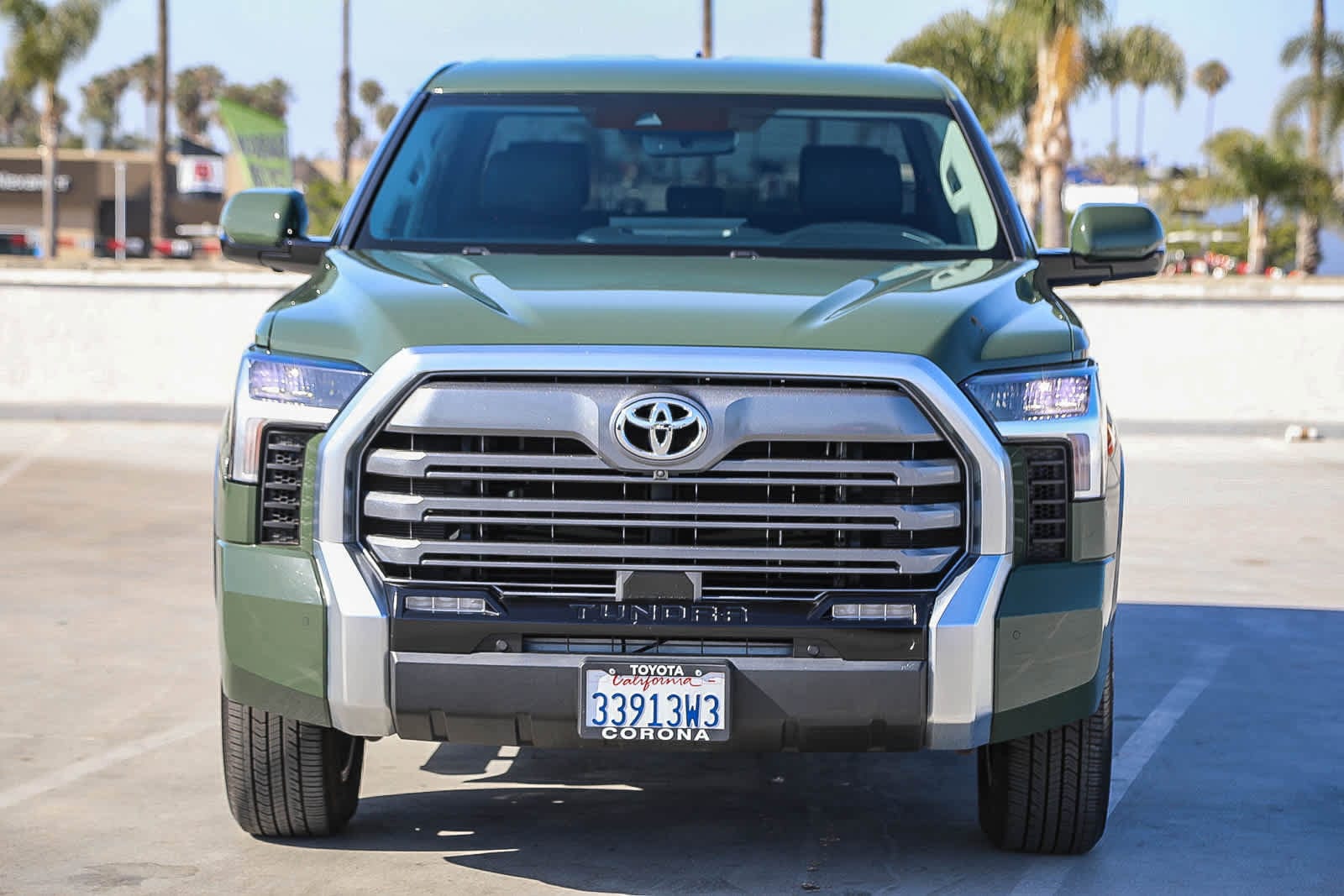 Thumbnail: 2023 Toyota Tundra - 3
