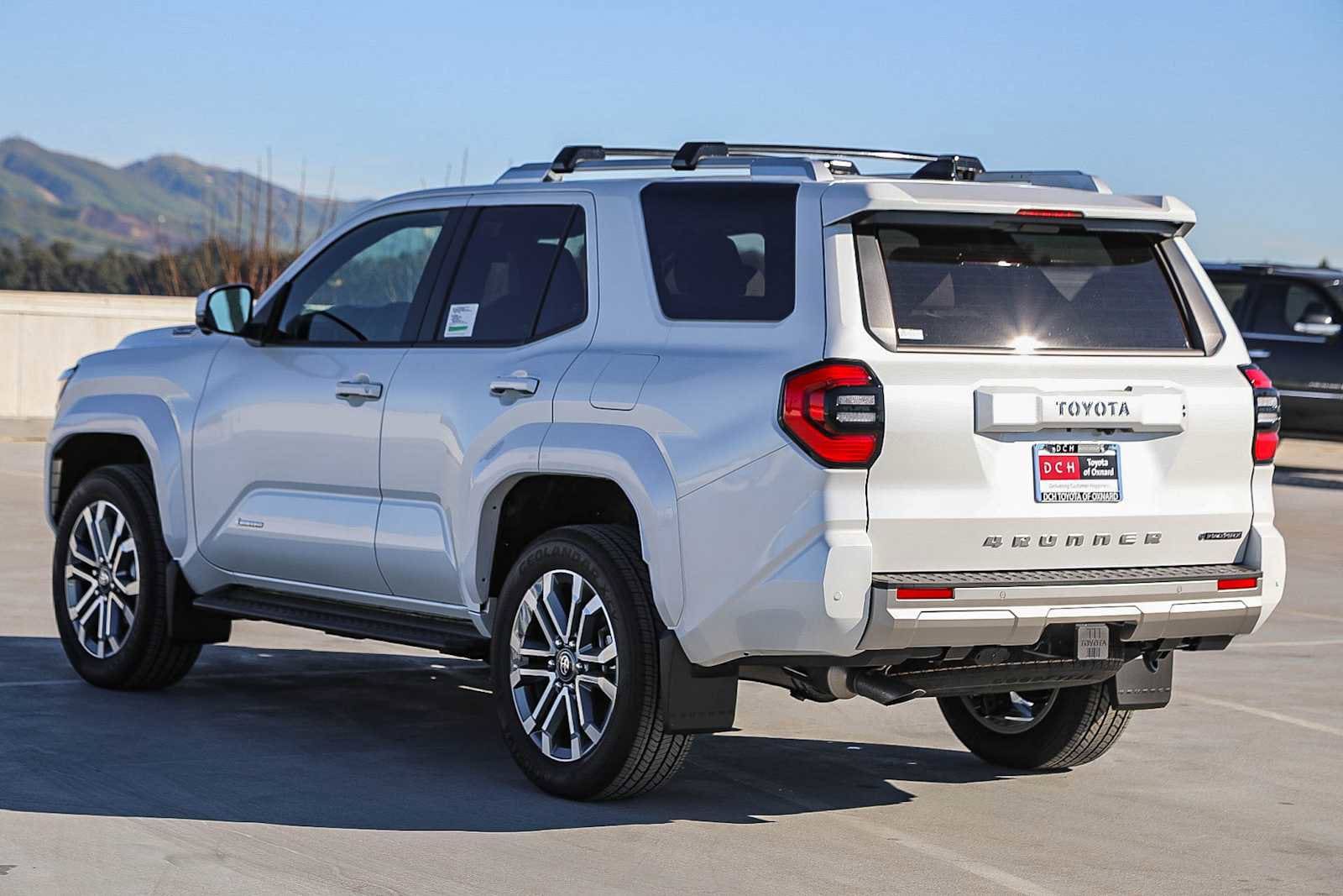 Thumbnail: 2026 Toyota 4Runner - 7