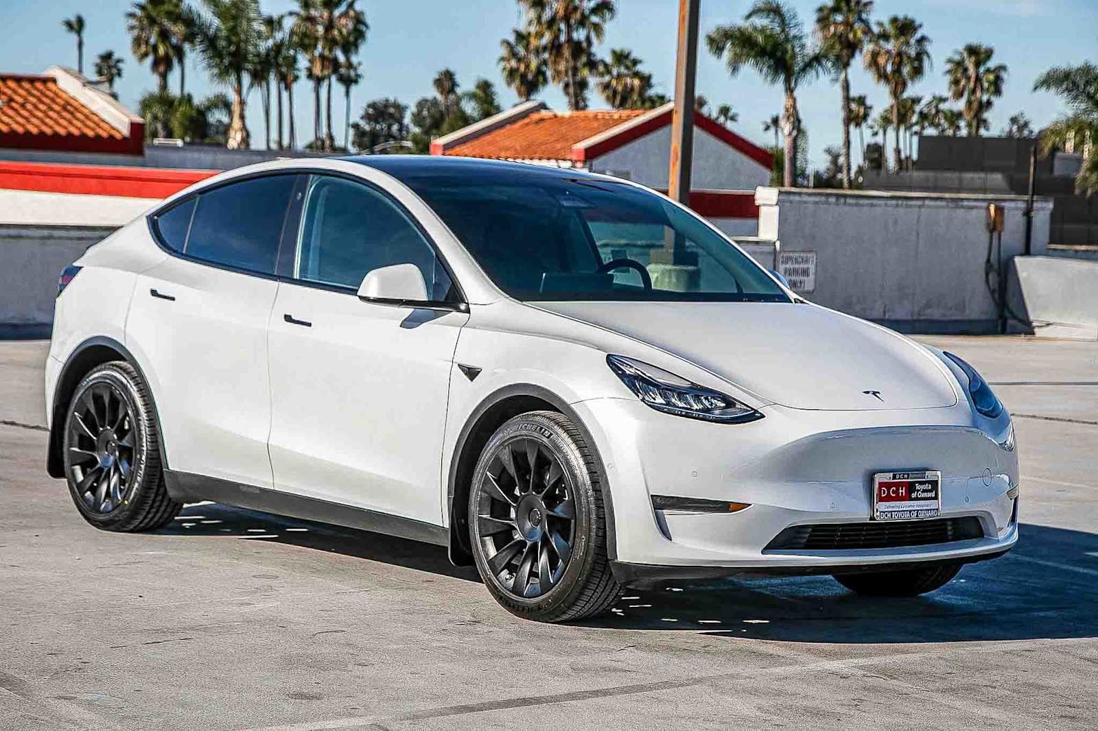 Thumbnail: 2021 Tesla Model Y - 4
