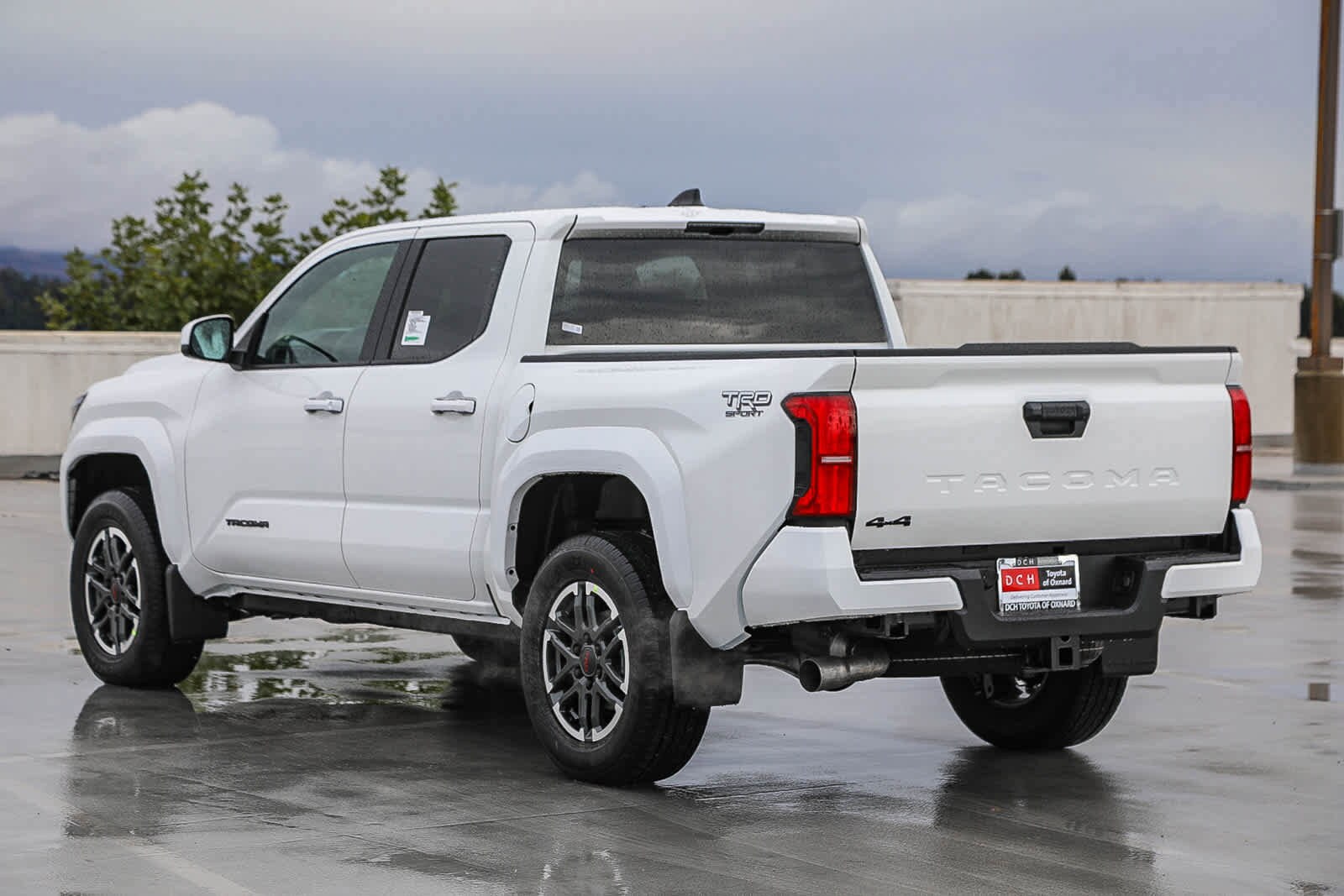 Thumbnail: 2025 Toyota Tacoma - 7