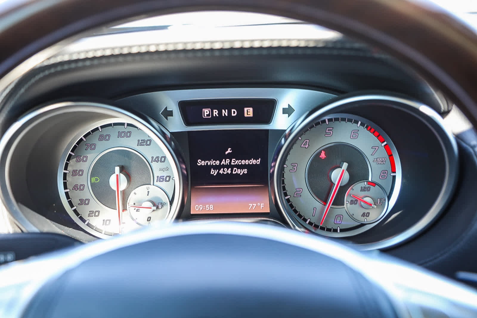 Thumbnail: 2013 Mercedes-Benz SL-Class - 21