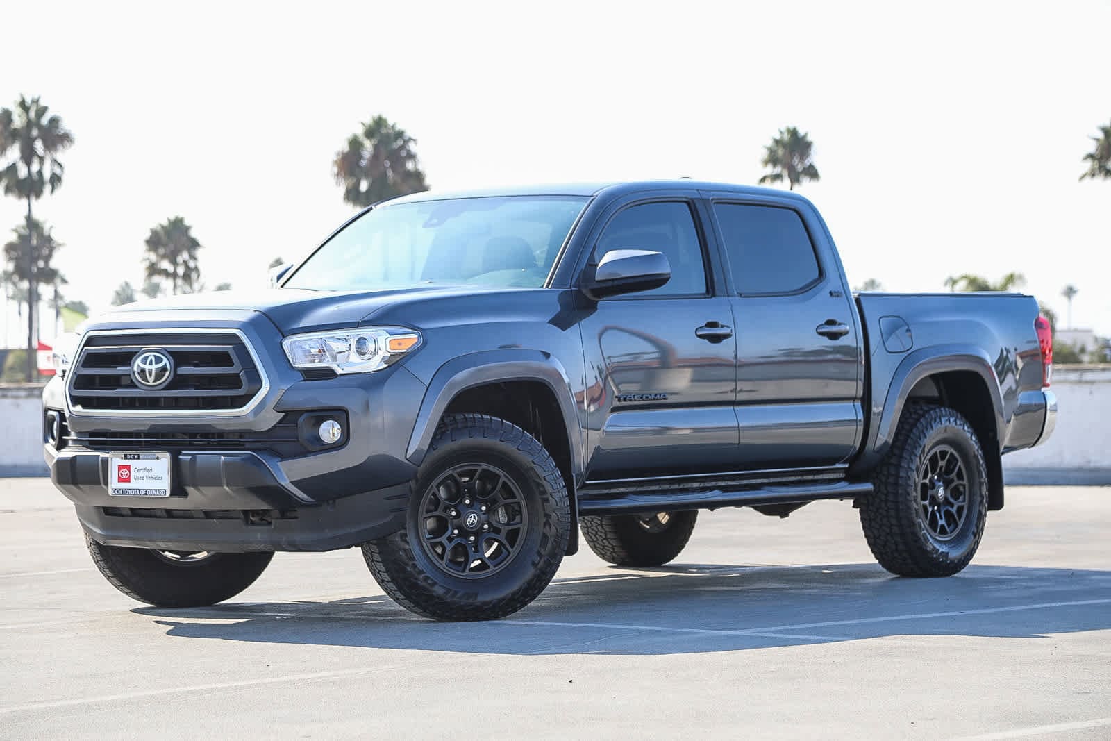 2022 Toyota Tacoma SR5 -
                Oxnard, CA