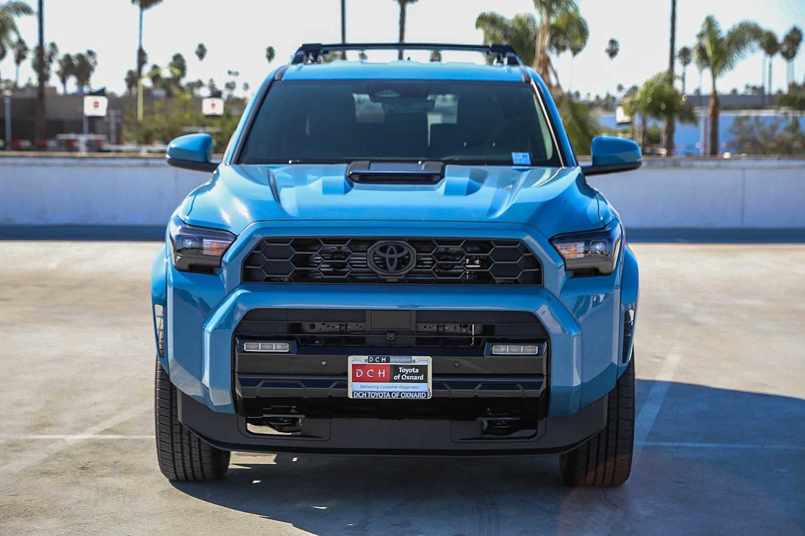 Thumbnail: 2026 Toyota 4Runner - 3