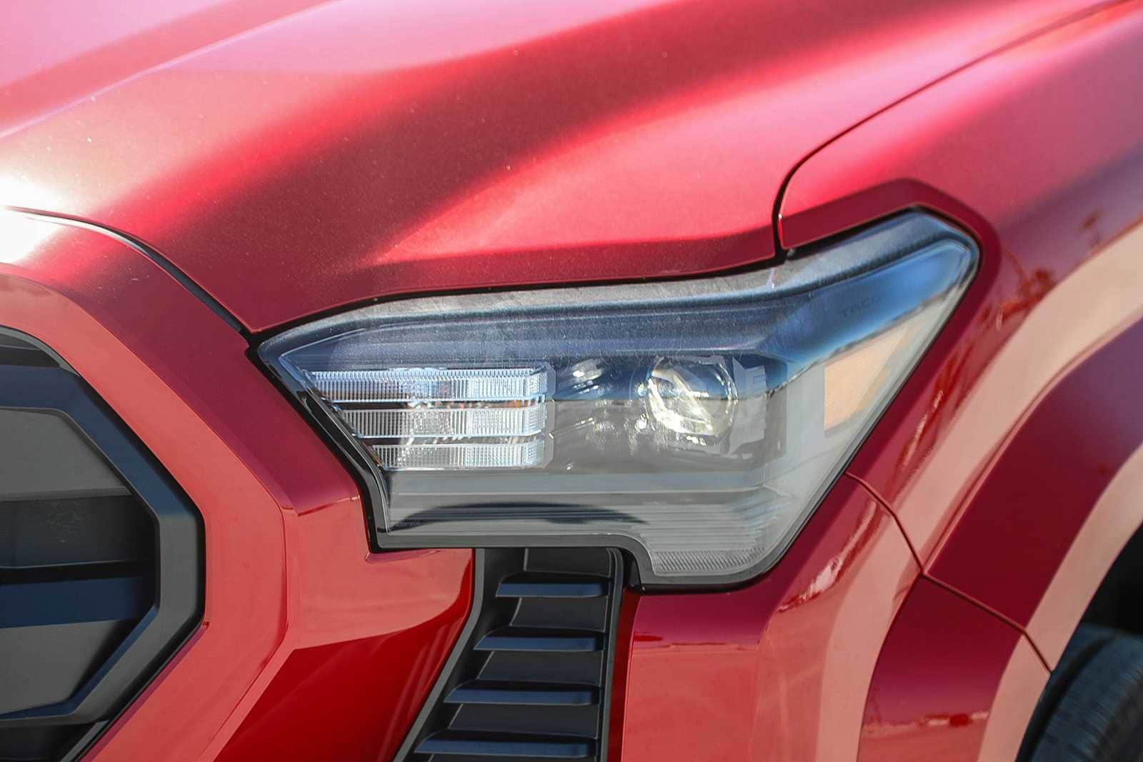 Thumbnail: 2026 Toyota Tacoma - 8