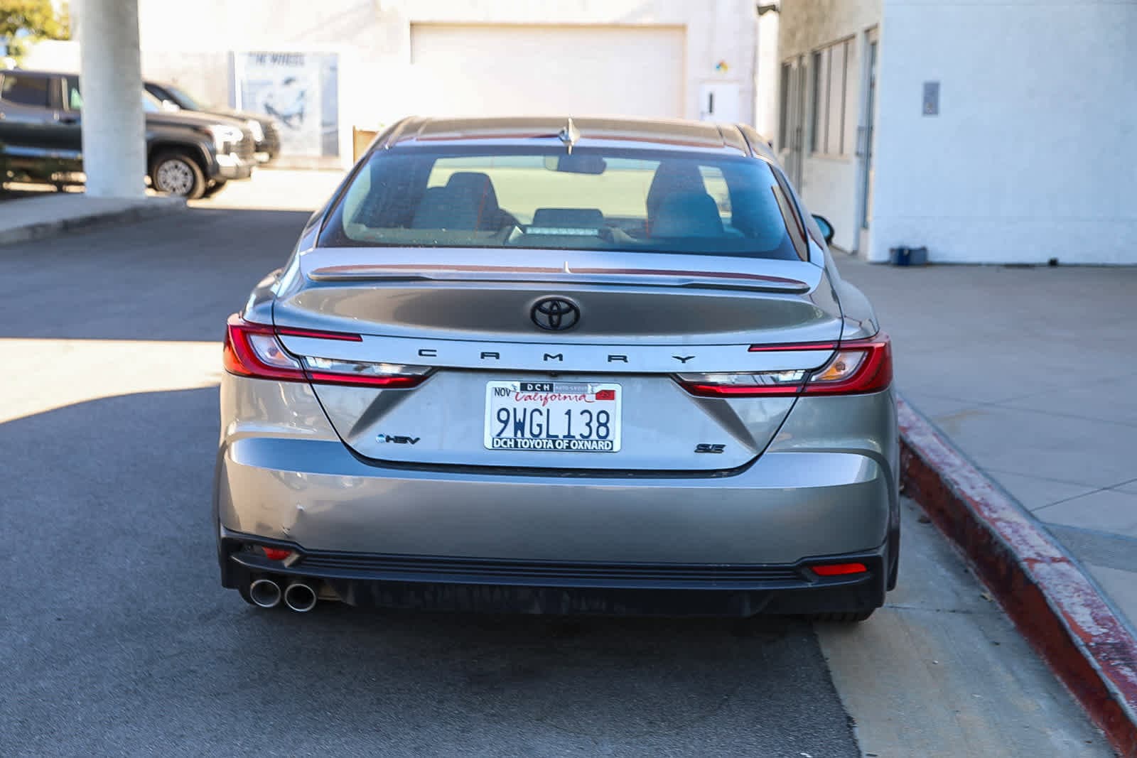 Thumbnail: 2026 Toyota Camry - 6